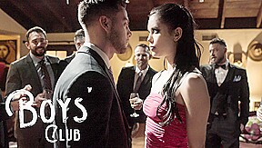 Alina Lopez in Boys' Club, Scene #01 - PureTaboo