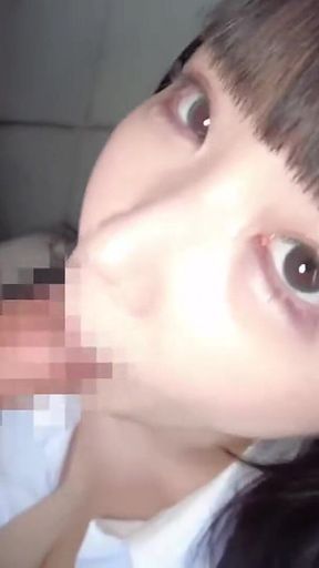 Doll Like Bliss with a Dark Haired Tease on a Playful Exposed Makeover Date Ep-1