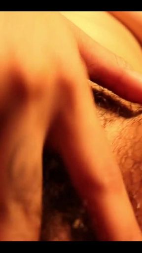 Look How Wet My Pussy Is After My Partner Made Me Squirt!!