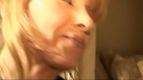 8 Lesbian Grannies and the Big Black Dildo