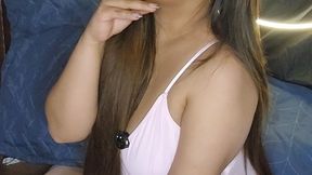 New! After almost a month of coughing