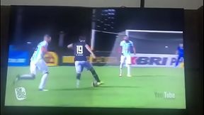 Branquinho do Paraguai gozando na bucetinha do Maca&eacute_