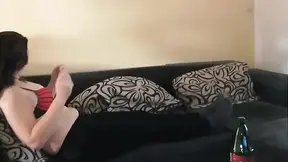 Homemade GF gets pounded in missionary