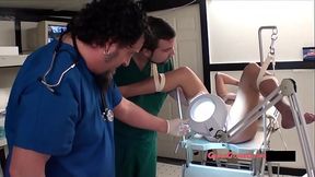 StepMom/StepDaughter Detained By 2 Male Health Department Doctor'_s Under Obama Care Regulations - Lola Lynn, Tina Lee Comet, Doctor Tampa, Bruno In &quot_Obama Care 2012&quot_ Part 4/12 Reup