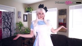 ALICE SHRINKS AND TRANSFORMS HER LITTLE STEP-BRO 1080P