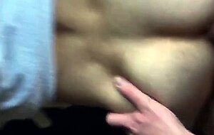 Je lui fais jouir dans le cul - Bareback Amateur