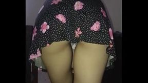 I Film my Step-Cousin, Sex With my Step Cousin Before s, Nice Ass and Creamy Pussy!! Mexican Hot Teen!!