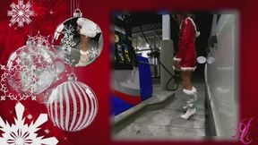 Gas Pump Girl #15
