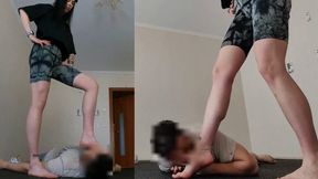 Arwen - GymConflict - Part2 Mix2