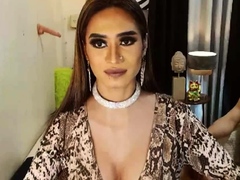 Trans Woman Friends Enjoys suckung Each Others Dick