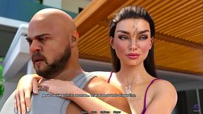 Horny MILF Housewife Seduces Neighbor's Stepson - 3D Hentai Animated Porn - Family Crush