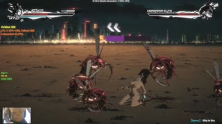 MUSCLE GOTH GIRL BEING FUCKED BY ALIEN MONSTERS - PURE ONYX