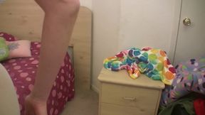 Charlize Danay Blowjob with Swallow