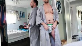 Slutty Step-dad