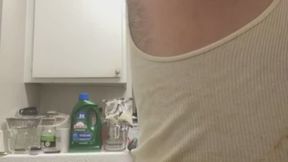 SLOBBIN' DOWN A SALAD