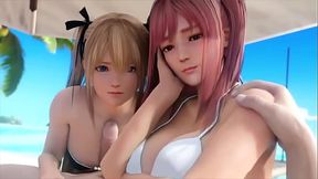 HIGH QUALITY Rule 34 Animations Compilation #1