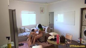 Well-proportioned James Deen and Abbie Maley - ex wife karen clip - DTFsluts