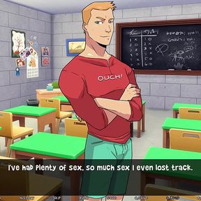 Dawn of Malice: moving to another town with his stepmom and stepsister ep 1