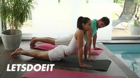 Wet Czech Babe Ferrera Gomez Deep Dicked Underwater - LETSDOEIT