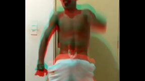 NOVINHO DO INSTAGRAM SUCESSO POR DAN&Ccedil_AR SEM CUECA (NOVA MODA)