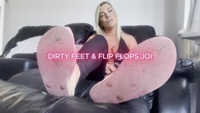 Dirty Feet & Flip Flops JOI