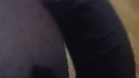 Big Cock Fills Small Pussy