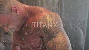 red jerri gomes e titan x