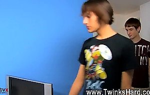 Twink movie dean holland and nathan stratus both take