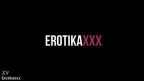 Latina cutie Yasmin Muller smiles and takes anal - Scene from the movie