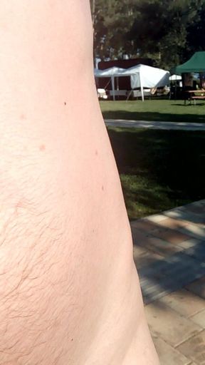 Reality Homemade Masturbation Boy Exhibitionist Outdoor Nudist Boy