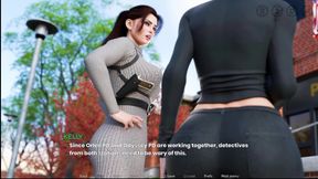 Invisible Instincts (part 14)