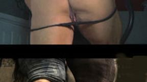Outrageous Clit Play