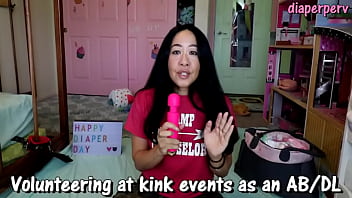 ABDL Community Service in the kink scene