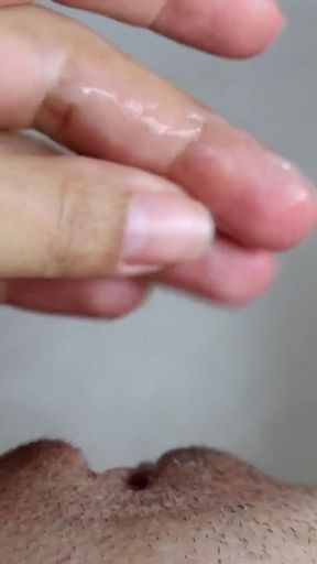 EAT MY PINK PUSSY! Clit Licker Make My Hard Orgasm   Clip 3