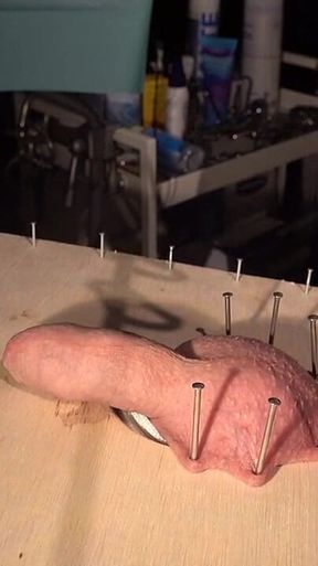 Hardcore CBT with Fishhooks and Needles Part One