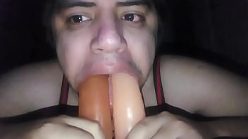 Saboreando y chupando 6