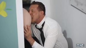 Paul Canon And Pierce Paris In Glory Hole Abstraction