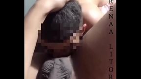 NOVINHO SAFADINHO SABOREANDO MINHA CUCETINHA