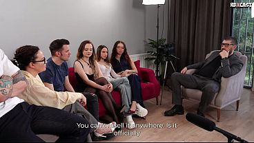 Coming out Asian PornStar Kwini Kim and her New Wife Luna Evans!