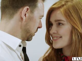 VIXEN Marvelous Redhead Jia Lissa Has Smth To Prove