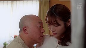 義にレフされ駄目とわかっていても濡れてしまう清純妻 河北彩伽