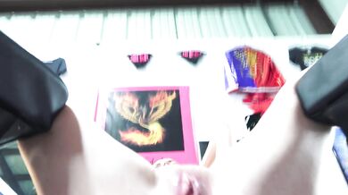 Milf bourbon bonnie risin solo squirt painal rump action big dick monster loads