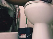 Janitorial Room Public Masturbation Full video (OnlyFans: @CesarBelifonteUncut)