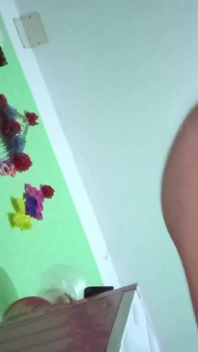 Fucking My Deshi Village sexy Girl video.   Clip 2