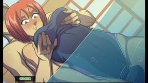 Witch Hunter - Part 62 Sex with a Babes in the Pool by Loveskysan69