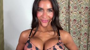 getting fucked by a real dick a bbc right in front of you - scarlett starr -