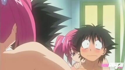 Hentai Uncensored - My girlfriend's stepsister gives me a handjob!