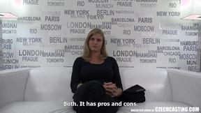 ”Big Tit Babe Takes Her Clothes Off For The Camera”