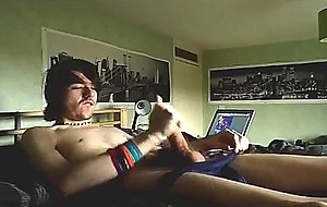 Getting off to the scally porno