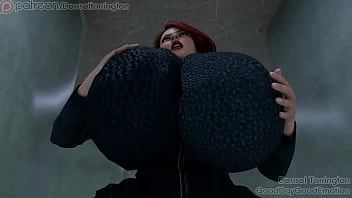 Blue Suit Woman Expansion
